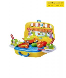 Chef Cooking Play Set-1