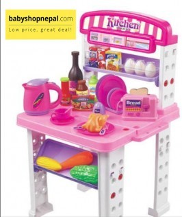  Kitchen Toy Play Set -1