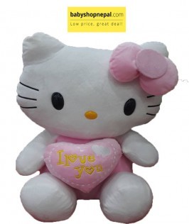 Hello Kitty Soft Toy -1