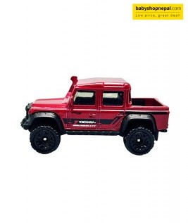 Hot Wheels HW DIRT - 15 Land Rover Defender Double Cab-2