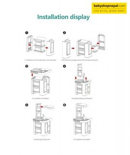 Installation Display