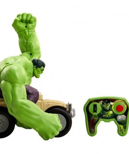 Hulk Themed Remote Controlled Car 1