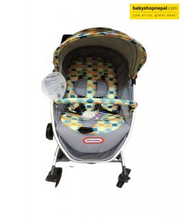 Little Tikes Baby Stroller -2