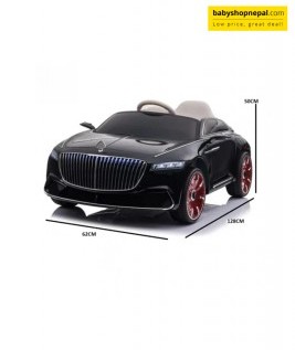 Mercedes Maybach 6 Ride On Car, Remote Control Car-2