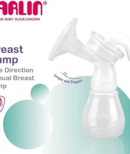 Manual Free Direction Breast Pump 1