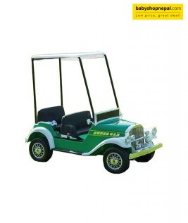 Golf Toy Car 