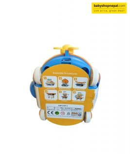 Engineering Airplane Playset, Toolbox Airplane Playset 8