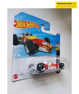 2025 Hot Wheels 68 Lotus Type 49 Die Cast Cars -2