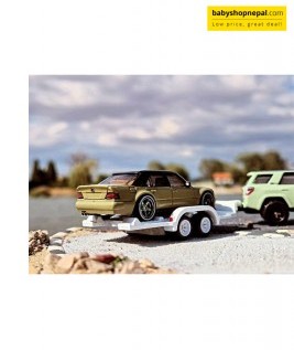 2025 HOT WHEELS MAINLINE CASE K 89 MERCEDES-BENZ 560 SEC-2