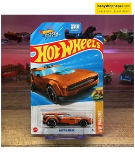 HOT WHEELS - DRIFTN BREAK - 3B 3