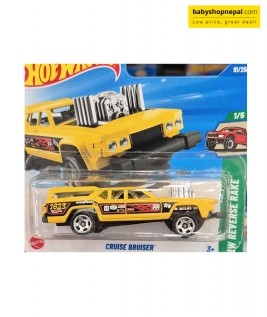 Hot Wheels 2025 Case J Cruise Bruiser HW Reverse 3