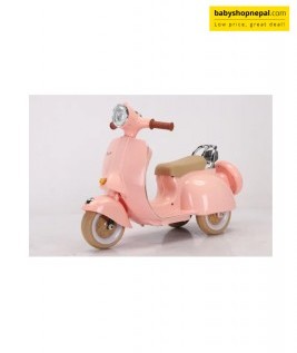 Vespa Style Bike