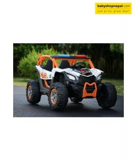 4WD Big Jeep Ride On Car Powerful 4 Wheel Drive 2