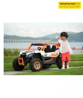 4WD Big Jeep Ride On Car Powerful 4 Wheel Drive 4