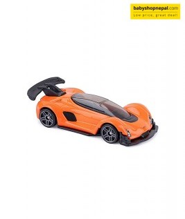 Hot Wheels CZinger 21C Die Cast Car (Orange) 4