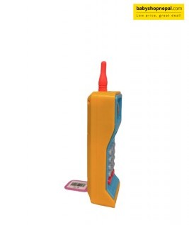 Cordless Toy Phone-2