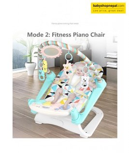 Baby Fitness Piano Chair-2