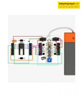 BLIX DISCOVERING ELECTRONICS - ROBOTICS FOR KIDS 5