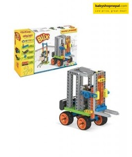 Blix Rack N Pinion Multi Model Construction Set | Motorized Engineering System | Age 8+ | 6 Models | DIY STEM Toys-1