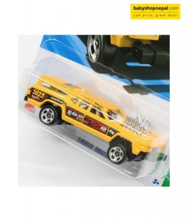 Hot Wheels 2025 Case J Cruise Bruiser HW Reverse 5