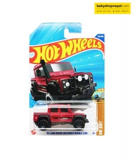 Hot Wheels HW DIRT - 15 Land Rover Defender Double Cab-1
