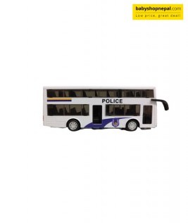City Bus Double Decker-1