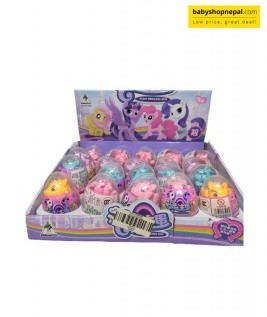 Pony Princess Egg Ball Collection-1