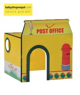 Post Office Role Play House -1
