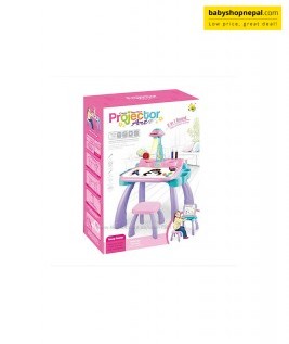 Projector Art ( 2 in 1 Play Set )-1
