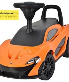 McLaren Push Car-1