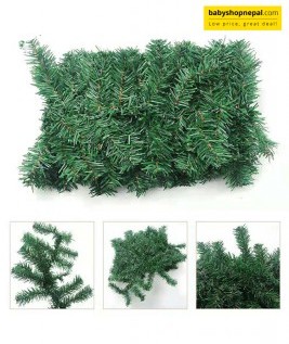 Christmas PVC Grass-1