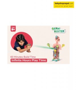 Smartivity Germ Buster STEM Toy-2