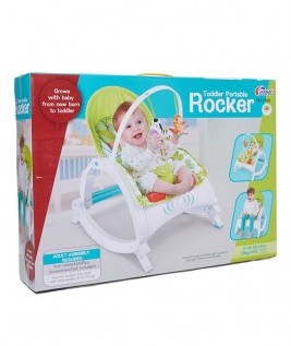 Toddler Portable Rocker-2