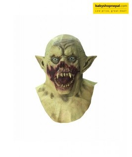 Halloween Scary Monster Full Face Mask-1