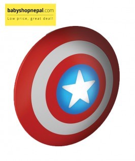 Captain America Shield With Light-1
