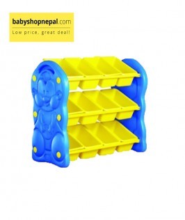 Shelf for Toys Storage-1
