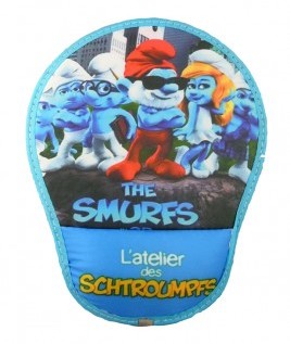 The Smurfs Mouse Pad-1