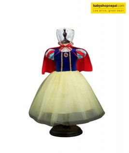Snow White Dress for Kids.