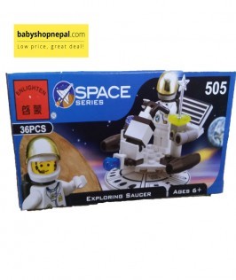 Space Series Lego-1