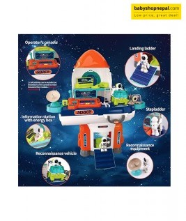 Features of Rocket Toys