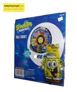 Spongebob Squarepants Ball Target-1