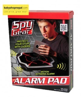 Spy Gear Alarm Pad-1
