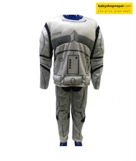 Stormtrooper- Star Wars Character Costume -1