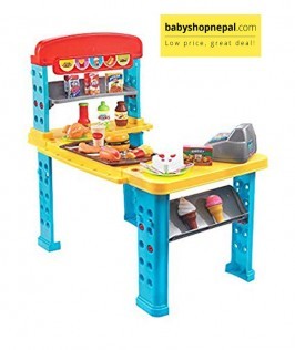 Super Market Toy Set-1
