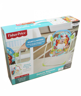 Fisher-Price Portable Baby Swing-2