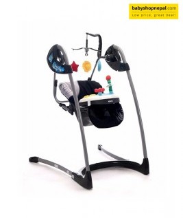 Infanti Deluxe Musical Swing-1