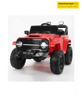 Children Electric Vehicle Ride On Jeep, Toy Jeep for Kids, Remote Control Jeep-2