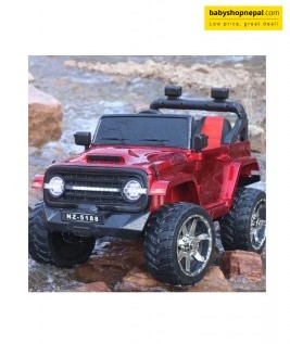 Battery Operated Jeep 