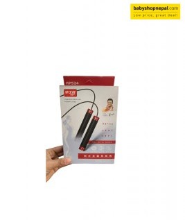 Full Metal Series Aluminum Alloy Fitness Jump Rope, Fitness Jump Rope &ndash; Built for Speed & Performance 5