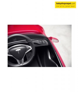 Tesla Toy Car Steering Wheel